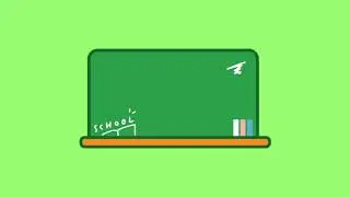 FREE | NO COPYRIGHT | GREEN SCREEN EFFECTS | Blackboard 1