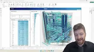 Customize Power BI with Your BIM Parameters: Measures, Power Query & 3D Color-Coding