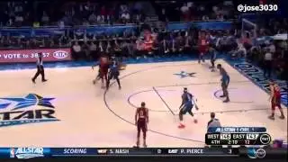 Amazing Russell Westbrook Monster Dunk!