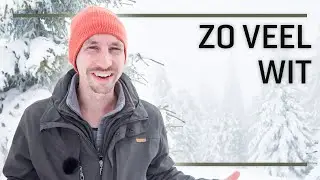 ik ZAG helemaal NIKS