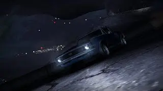 Need for Speed Carbon Flawless Drift