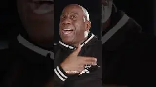 This Larry Bird Story From Magic Johnson Is Epic 🤣🤣 