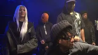 TM88 Crash Dummy Records most insane Studio session Rari Kari pulls up and makes a hit