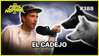 El Cadejo - The Vigilante Ghost Dog