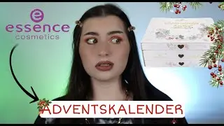 ENDLICH MAL GUT ! 😍 Essence Adventskalender 2021 🎄