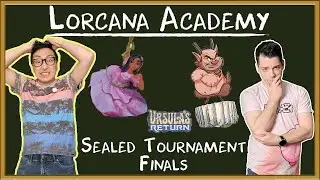 Sealed Tournament Finals - Ursula's Return