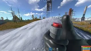 Rust Console edition  Snaky from Hazi to 4Fullkits +2xL9