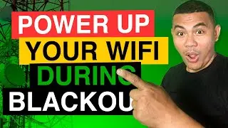 How to Power Up Your Wifi During Blackout (with Explanation).