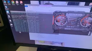 What to mine in 2023? I start the season. CFX mining