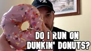 DUNKIN' DONUTS | Hot Honey Bacon Sandwich Review | Food Review