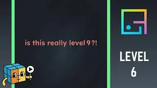 Game is Hard Level 6 Walkthrough Solution - Is this really level 9?!
