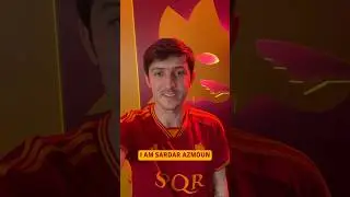 👋 Sardar Azmoun 🇮🇷🐺 