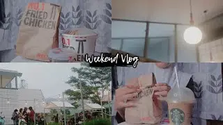 SVLOG 14 - WEEKEND VLOG