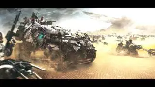 AudioPizza - Chase [Epic Blockbuster Music]