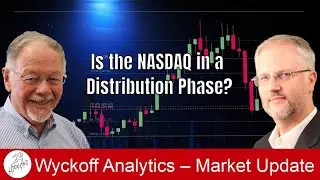 Is the Nasdaq in a Distribution Phase?