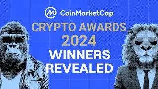 Crypto Awards 2024 - Official Ceremony - WINNERS REVEALED!