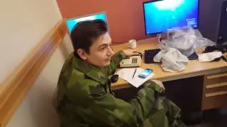 MikeSchofelds livesändning - Mon Nov 16 10:00:49 CET 2015