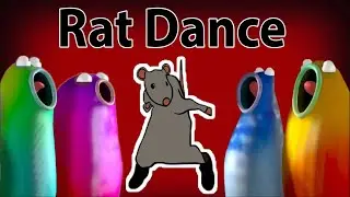 Blob Opera - Rat Dance Meme - Extended Version