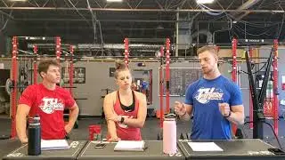Trainer Talk: Episode 11 (Levels of Fitness)
