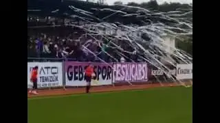Eskiçarşı Sakarya Deplasmanı Santra.(Gebzesporumuz-Adapazarıspor)