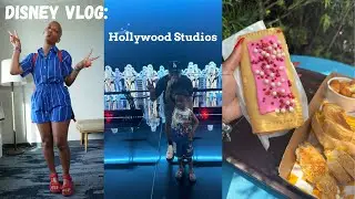 Come With Me On Vacation | Disney Vlog | Day 6 | Epcot | Angelle's Life