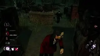 Long Ghostface Chase - Dead By Daylight