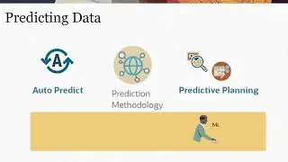 Forecasting with Auto Predict in Cloud EPM