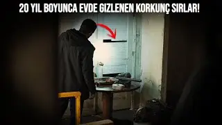 Gerçek Cinayet Belgeseli.. Bir Evde Saklanan 20 Yılın Sırları: Keşfeden Herkes Şok Oldu!