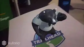 AR basic demo