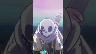 Ink Sans VS Error Sans Edit: Smoke It Off Metal Cover