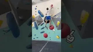Do run & jumps intimidate you? The answer is 👀 your 👣 #ROAPcoaching #climbingtechniques