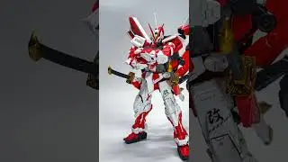 Gundam Astray Red Frame Kai 