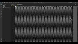 kNN AI Made Without Libraries