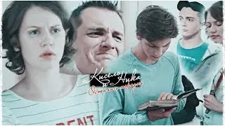 Nika and Kisel | Left Apart... | for Aida Woods | 