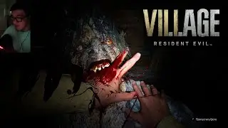 #1 АУЫЛДАҒЫ ҚҰБЫЖЫҚТАР #RESIDENTEVILVILLAGE