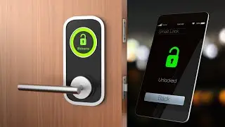 Top 10 Best Smart Locks for Your Home in 2023 - Secure Your Home with These High-Tech Locks