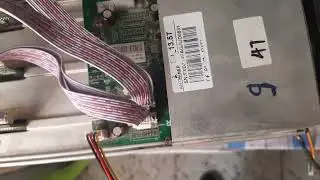 Как сделать майнер  Asic S9, T9 не шумным
