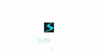 Suprime  ● Intro ● After Effects