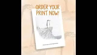 Sea Penguin Print
