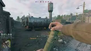 Enlisted Hunting on Tigers with my M9