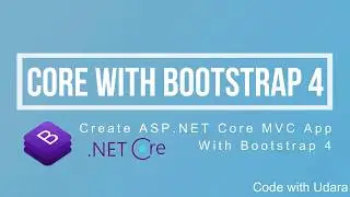 Part 2 - ASP.NET Core 2.1 App With Bootstrap 4
