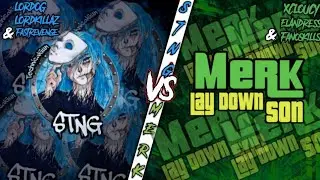 STNG VS MERK ~ Crew Battle ~ Face To Face ~