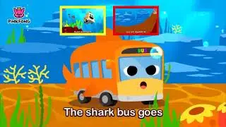 [Sparta remix] i'm a shark bus -  sparta extended remix v2