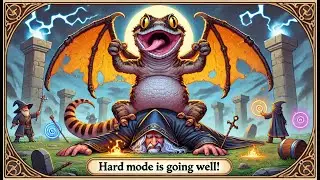 This Gecko Kicked My Teeth In | Novus Orbis Episode 2