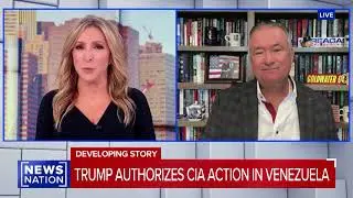 Rep. Don Bacon Talks Shutdown & U.S. Strikes on Suspected Drug Smugglers