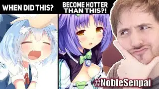 WHEN DID LOLIS BECOME BETTER THAN NORMAL ANIME GIRLS? - Ask Noble Senpai