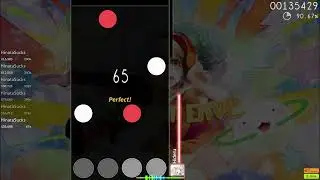 Playing Osu! pt 2