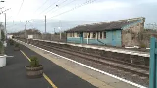 Chathill Railway Station