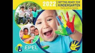 2022 December EPEL Getting Ready for Kindergarten Tip Video