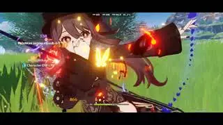 POCO X3 PRO GENSHIN IMPACT